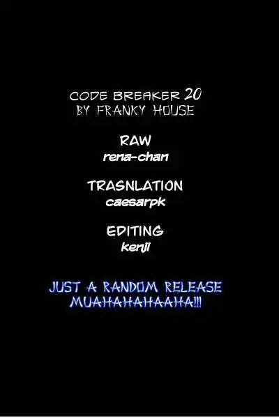 Code: Breaker Chapter 20 22